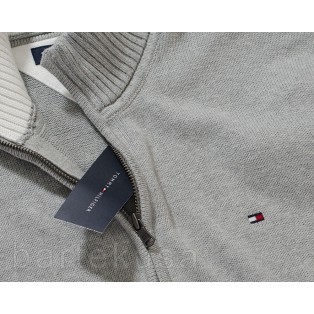 TOMMY HILFIGER SWETER MESKI NA ZAMEK_FULL ZIP